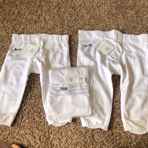 Youth Football pants (slotted)